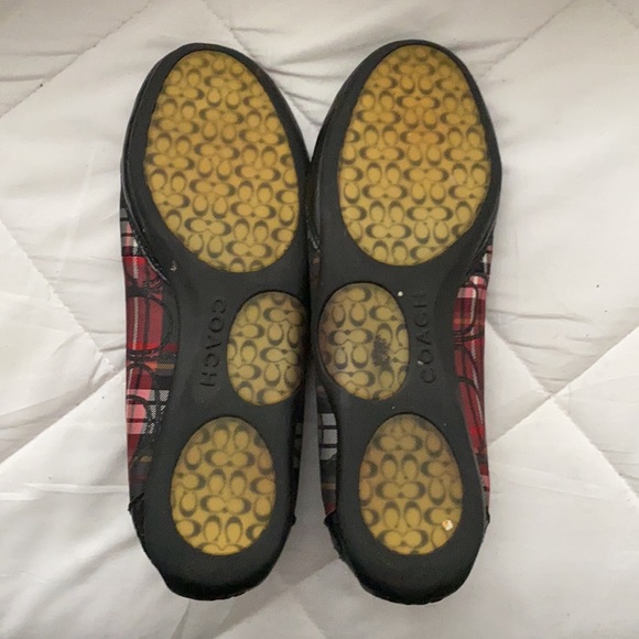 Coach flats - Picture 2 of 2